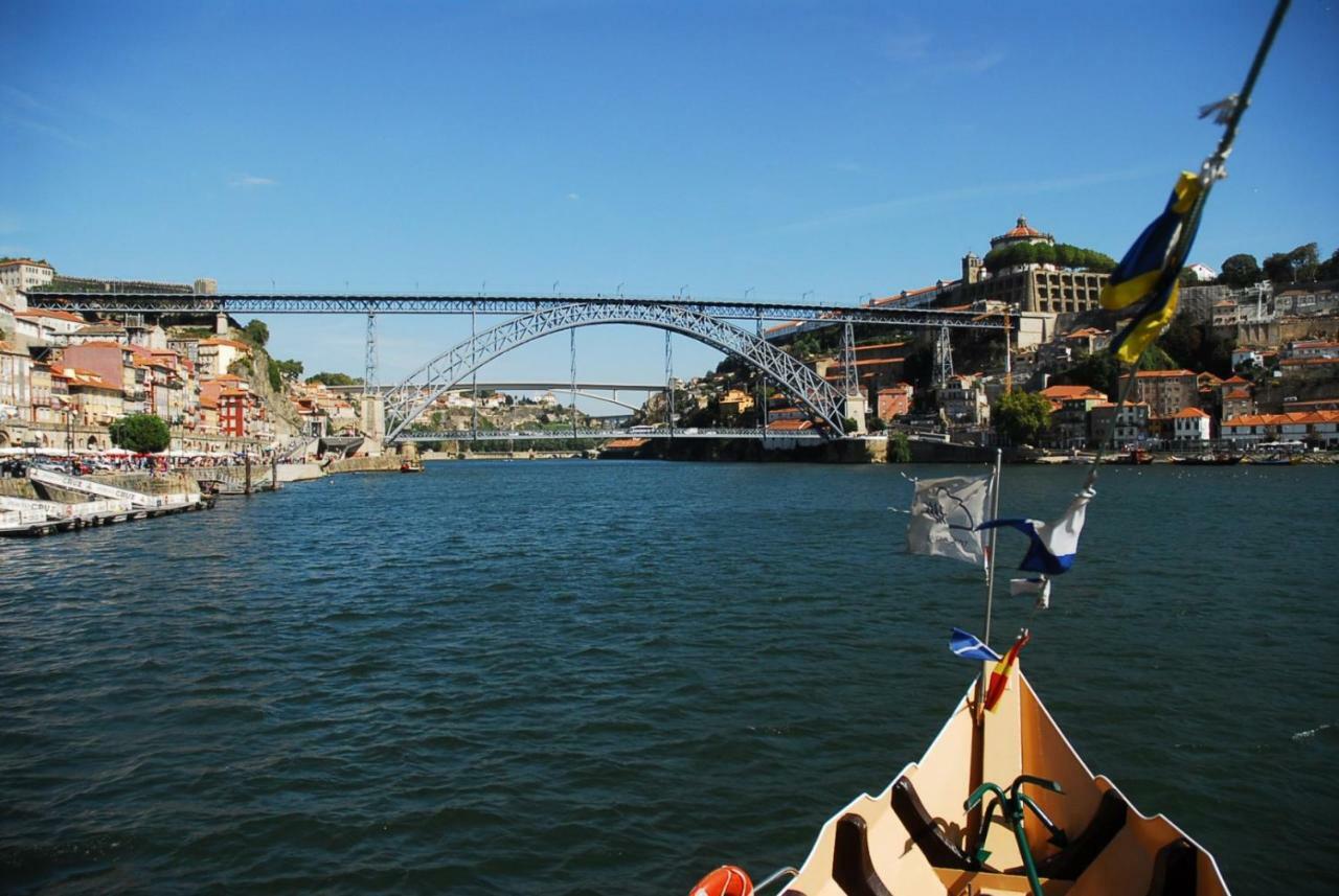 Porto Sea Front Apartment Lavra Extérieur photo