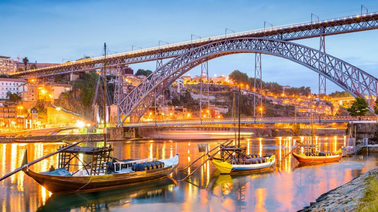 Porto Sea Front Apartment Lavra Extérieur photo