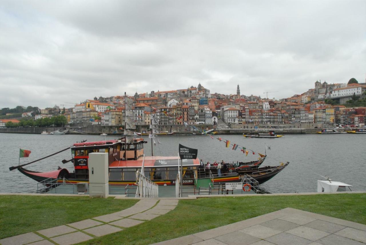 Porto Sea Front Apartment Lavra Extérieur photo