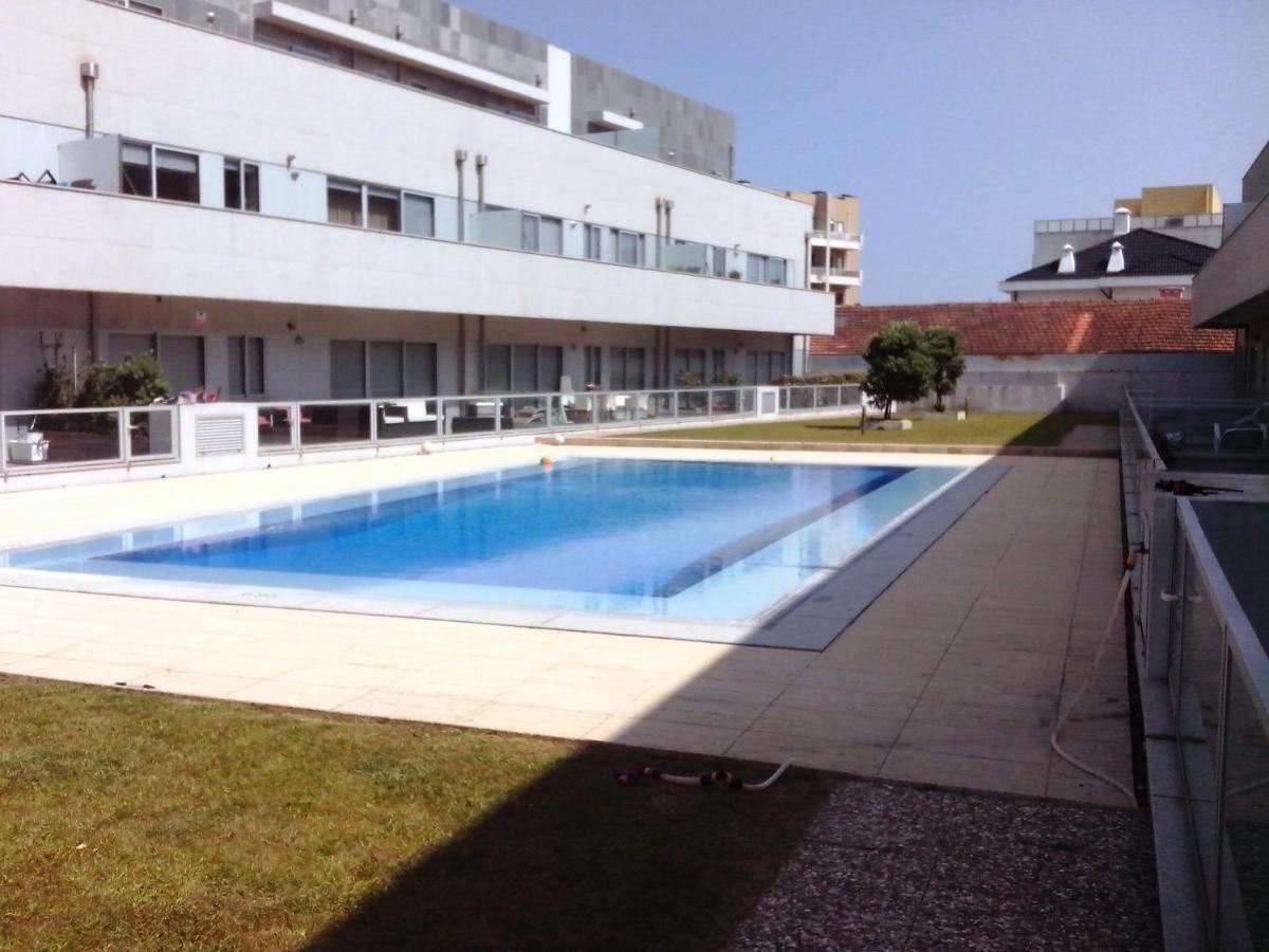 Porto Sea Front Apartment Lavra Extérieur photo